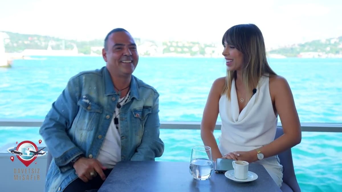 DAVETSİZ MİSAFİR - Konuk: Ozan Orhon